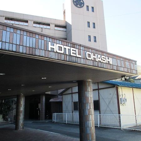 Hotel Ohashi Iida Okuwa Eksteriør bilde