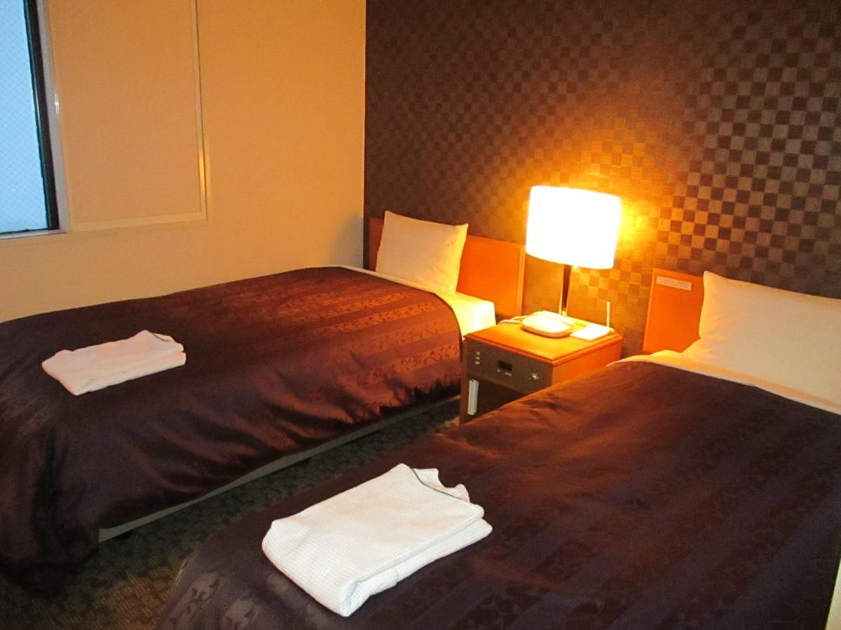 Hotel Ohashi Iida Okuwa Eksteriør bilde