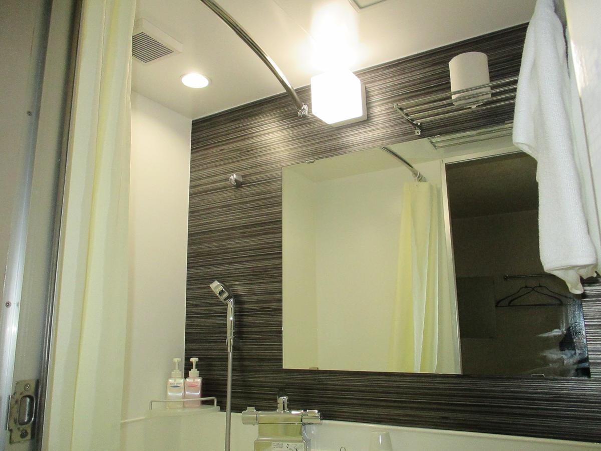 Hotel Ohashi Iida Okuwa Eksteriør bilde