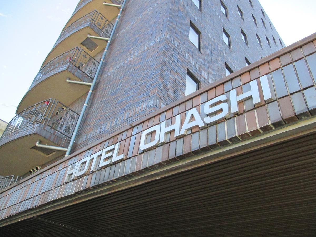 Hotel Ohashi Iida Okuwa Eksteriør bilde