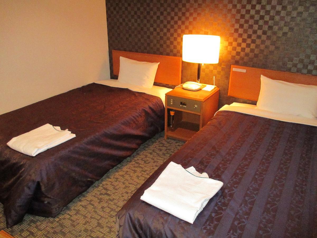 Hotel Ohashi Iida Okuwa Eksteriør bilde