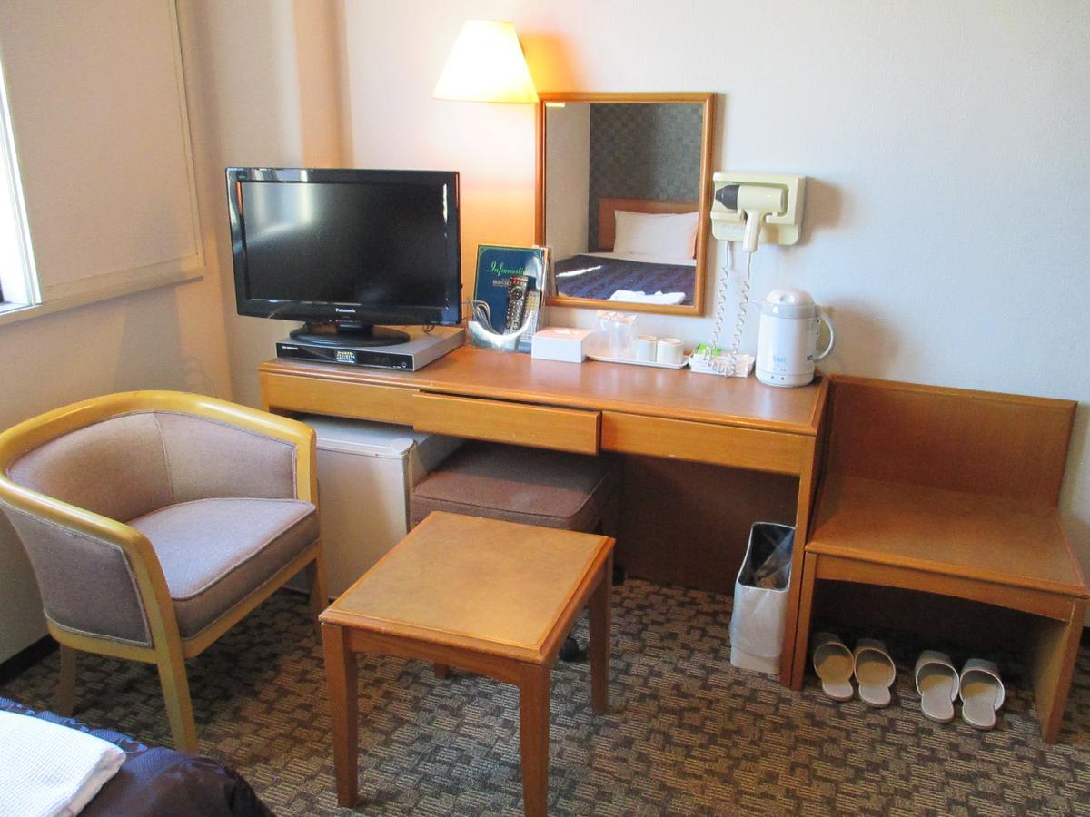 Hotel Ohashi Iida Okuwa Eksteriør bilde