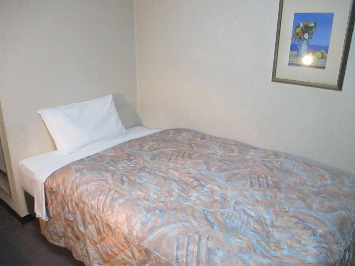 Hotel Ohashi Iida Okuwa Eksteriør bilde