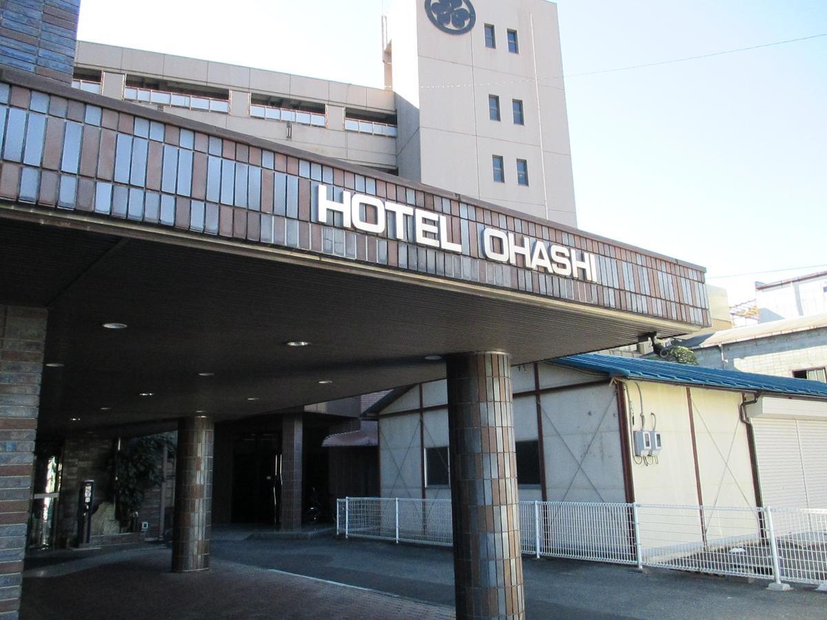 Hotel Ohashi Iida Okuwa Eksteriør bilde