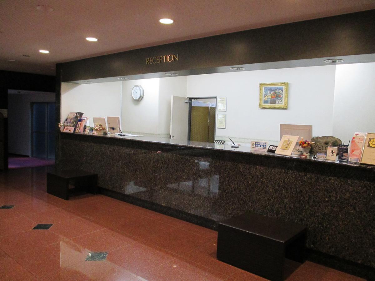 Hotel Ohashi Iida Okuwa Eksteriør bilde