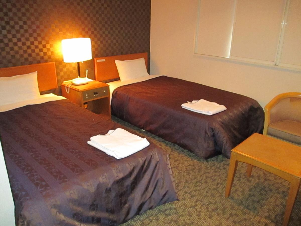 Hotel Ohashi Iida Okuwa Eksteriør bilde