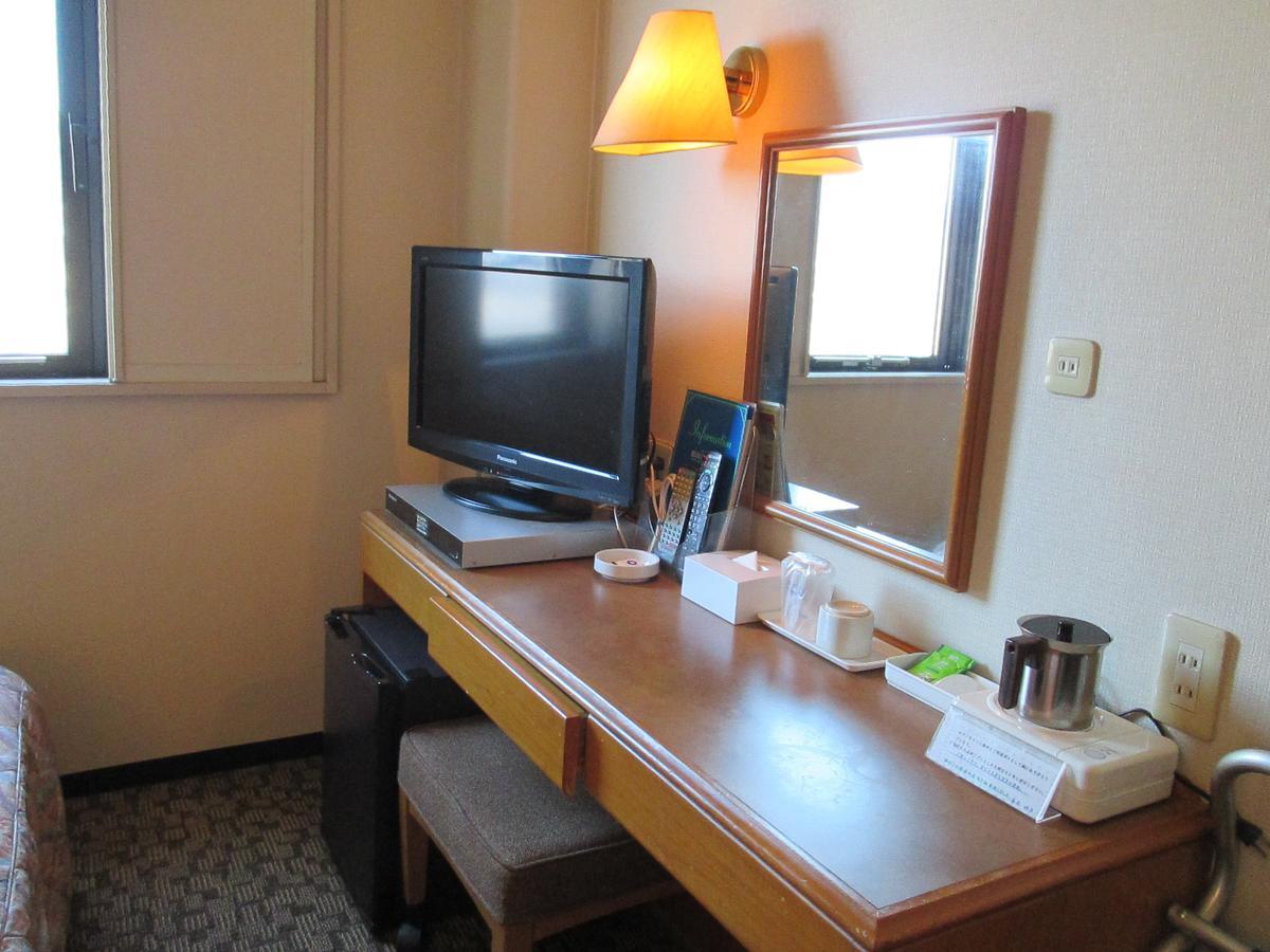 Hotel Ohashi Iida Okuwa Eksteriør bilde