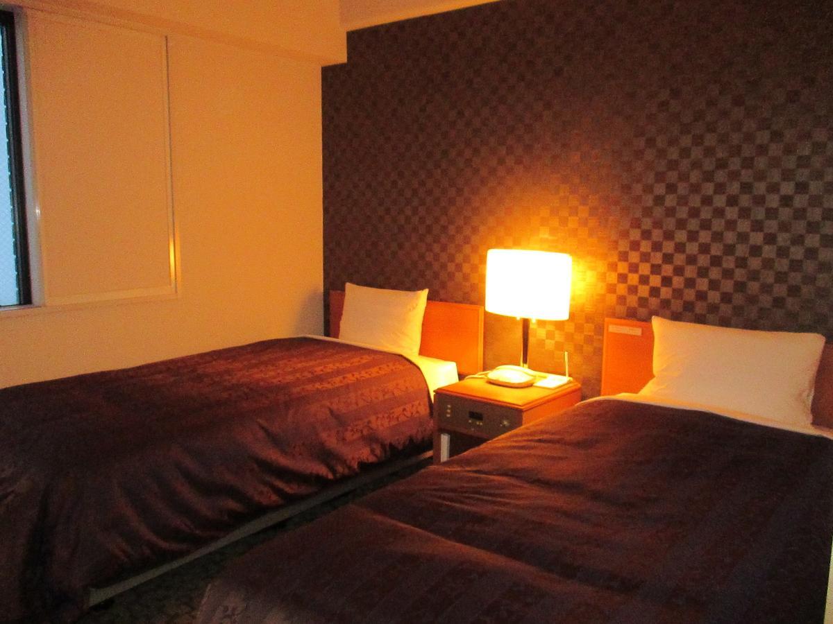 Hotel Ohashi Iida Okuwa Eksteriør bilde