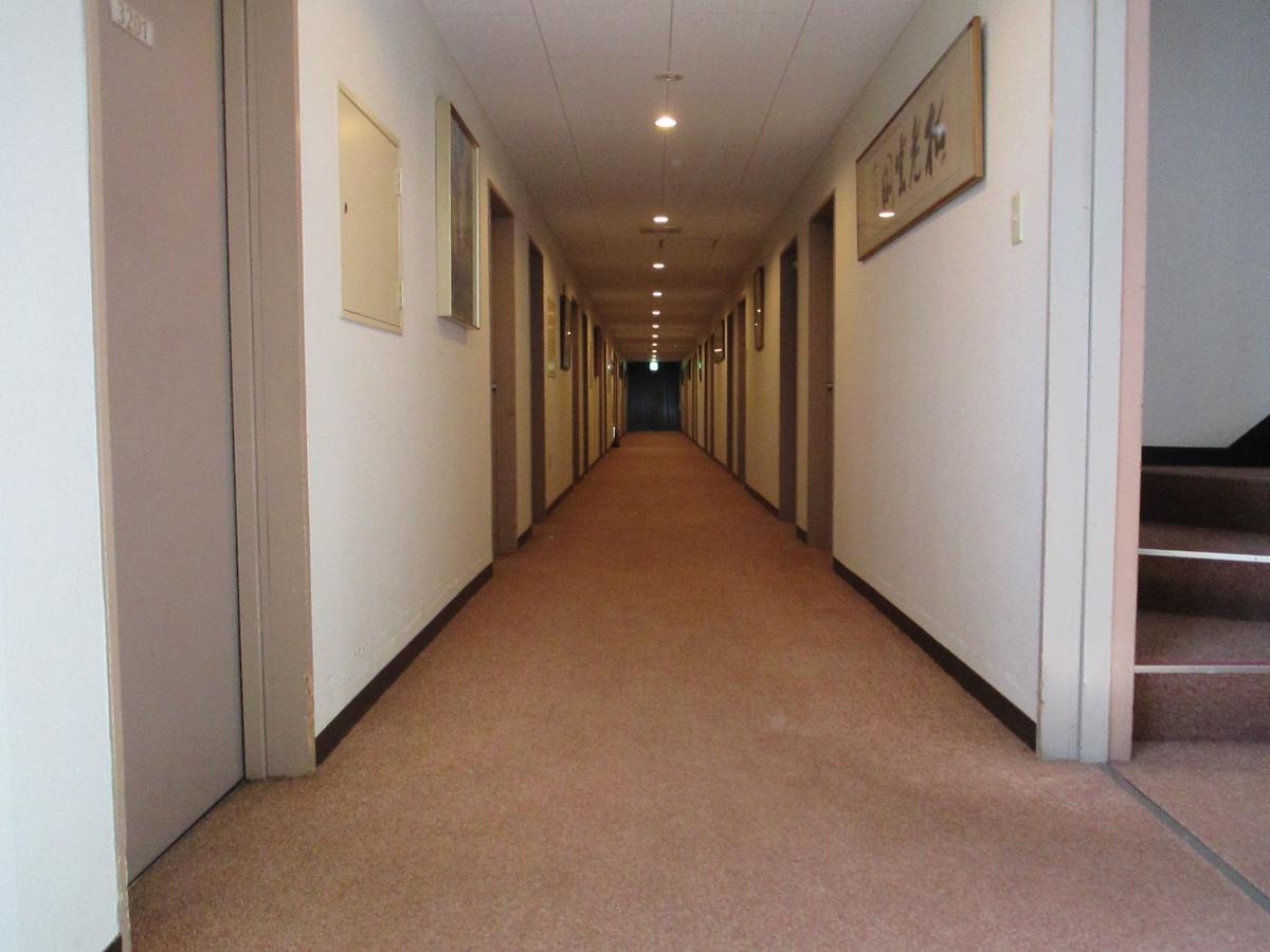 Hotel Ohashi Iida Okuwa Eksteriør bilde