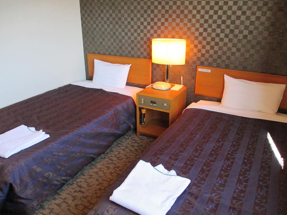 Hotel Ohashi Iida Okuwa Eksteriør bilde