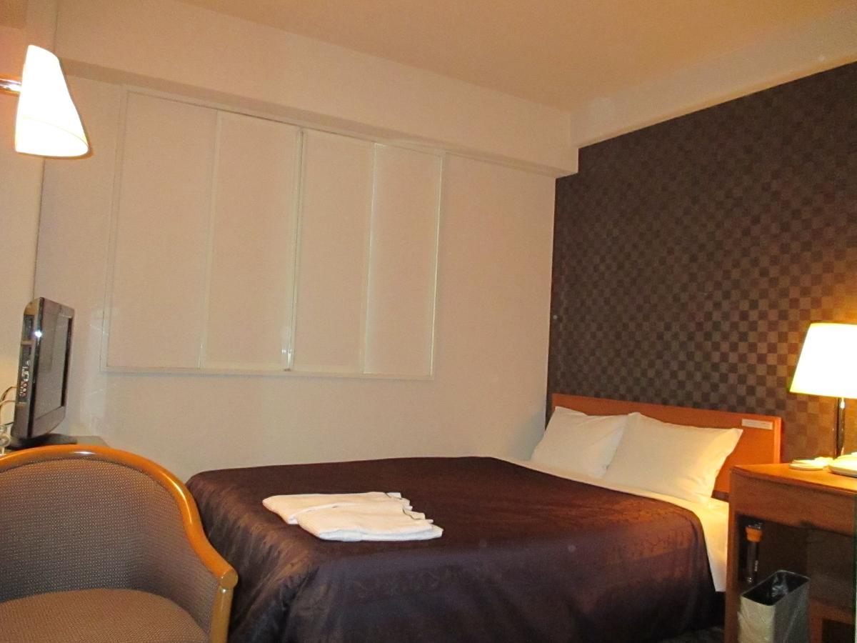 Hotel Ohashi Iida Okuwa Eksteriør bilde