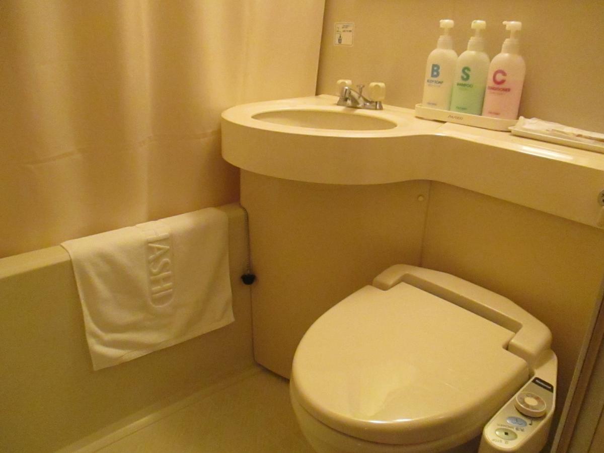 Hotel Ohashi Iida Okuwa Eksteriør bilde