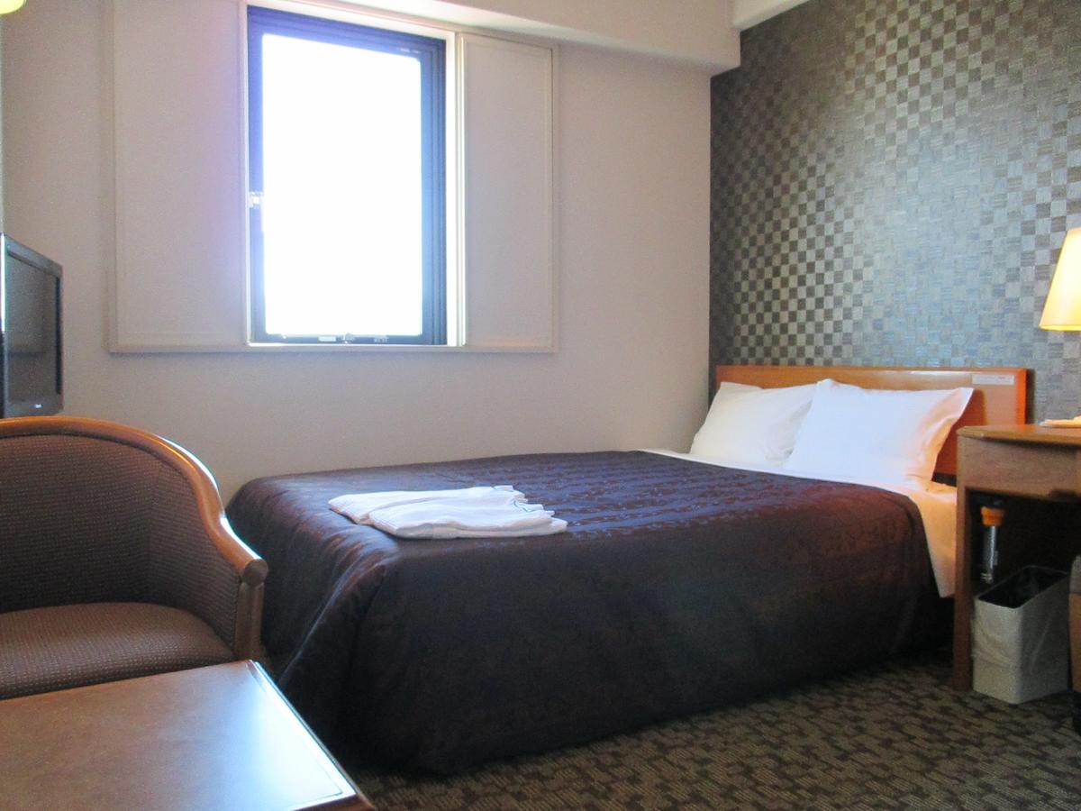 Hotel Ohashi Iida Okuwa Eksteriør bilde